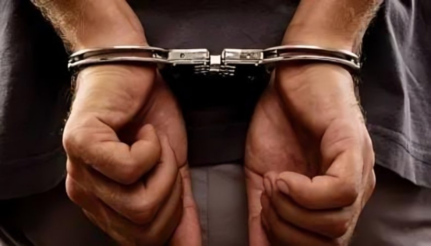 पंचायत अधिकारी ने ऑनलाइन गेम में लगा दिए 3 करोड़ 26 लाख रुपए, आरोपी अधिकारी गिरफ्तार