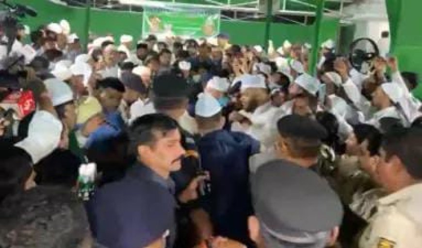 Bihar News: लालू यादव ने इफ्तार पार्टी का किया आयोजन, नहीं पहुंचे कांग्रेस प्रदेश अध्यक्ष, अब दी सफाई।