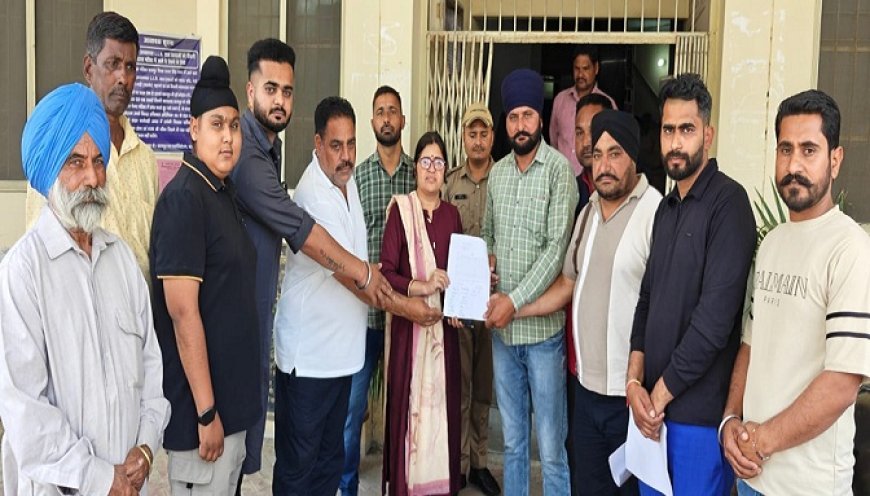 Uttarakhand News: किसानों ने नीचे की भूमि में ग्रीष्म कालीन धान लगाने को सीएम को भेजा ज्ञापन। 