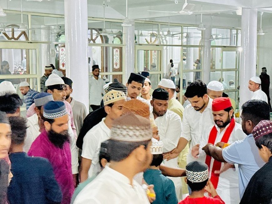 Uttarakhand News: उत्तराखण्ड देव भूमि का भाईचारा कुछ आसामाजिक तत्व बिगाड़ना चाहते- अरविंद यादव