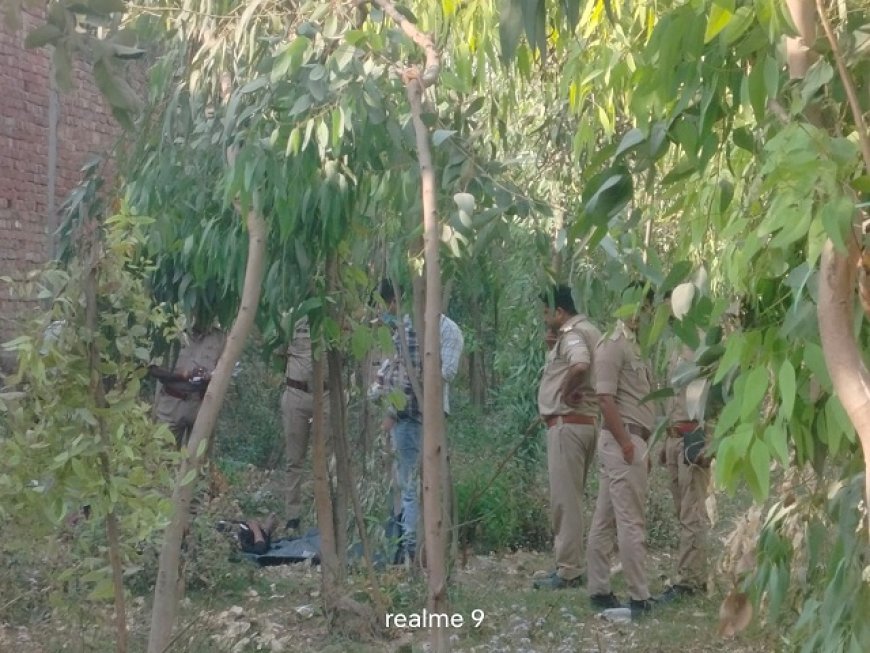 Sitapur News: मनचले से तंग आकर युवती ने फांसी लगाकर की आत्महत्या। 