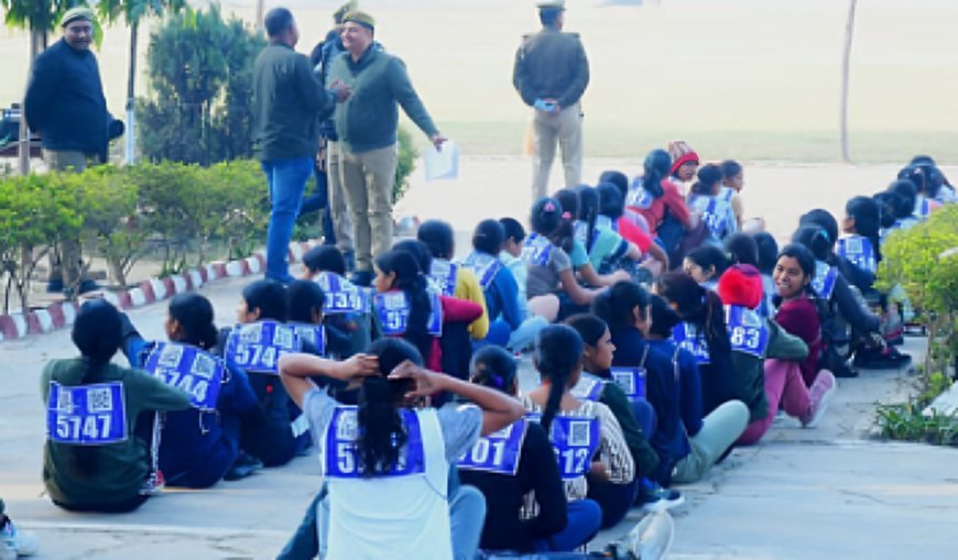 Lucknow News: यूपी पुलिस रेडियो संवर्ग भर्ती-2022- कर्मशाला कर्मचारी और सहायक परिचालक के 1494 पदों पर अंतिम चयन परिणाम घोषित