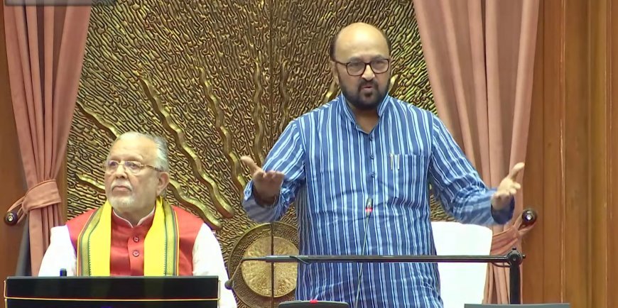 Lucknow News: राज्य स्तरीय विकसित भारत-युवा संसद महोत्सव संपन्न, शिक्षा मंत्री योगेन्द्र उपाध्याय बोले- युवाओं की नीति निर्माण में भागीदारी महत्वपूर्ण