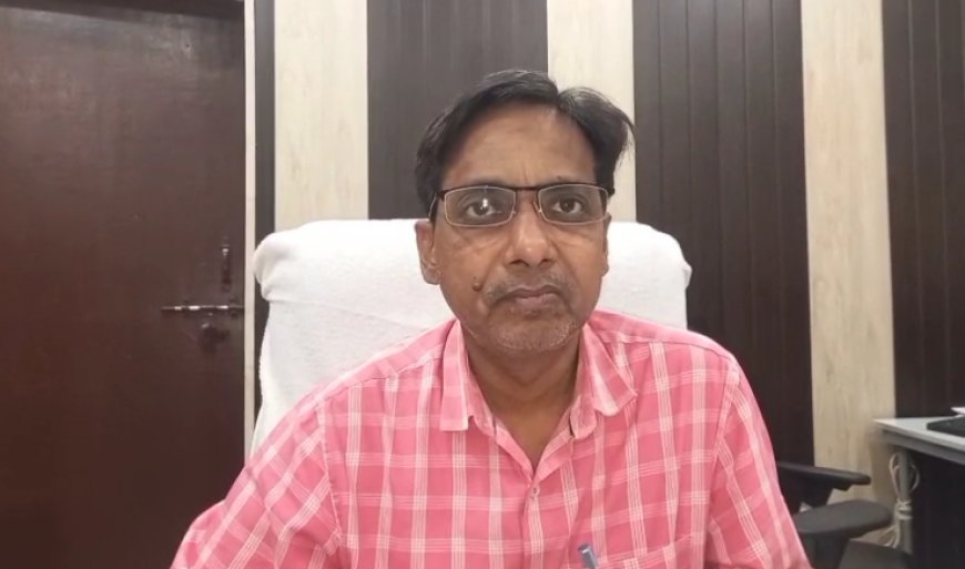 Ballia News: एचटी विद्युत की चपेट में आने से संविदाकर्मी लाइनमैन की हुई मौत, कछुआ गांव में पोल पर चढ़कर लाइन बना रहा था लाइनमैन