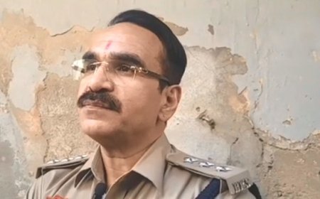 Palwal News: पलवल के पुलिस ने नसे के खिलाफ की बड़ी कार्यवाही-  पुलिस ने तीन से चार लोगों को हिरासत में लेकर जाँच शुरू  की।