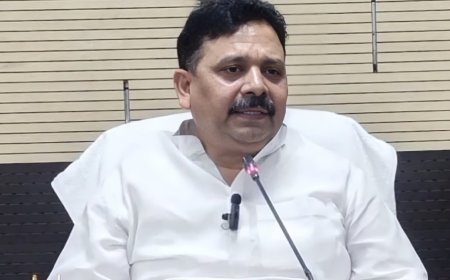 Lucknow News: 8 वर्षों में बिना सर्किल रेट बढ़ाए स्टांप विभाग ने अर्जित किया तिगुना राजस्व- रवींद्र जायसवाल