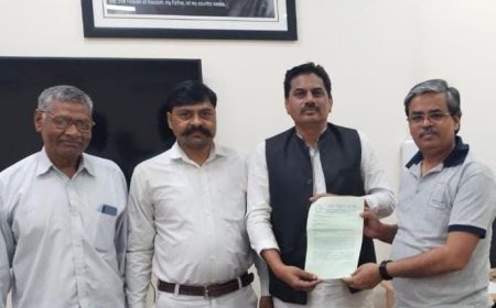 Kanpur News: नौकरी देते समय आप जाति कैसे पूंछ सकते हैं : सुनील यादव