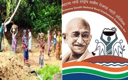 Lucknow News: मनरेगा श्रमिकों का पारिश्रमिक रू 237 से बढ़ाकर किया गया रू 252 प्रतिदिन। 