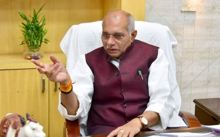 Lucknow News: गौशालाओं में गोवंश को गर्मी एवं लू से बचाव के निर्देश-  आगामी 03 माह की व्यापक कार्ययोजना बनाकर योजनाएं क्रियान्वित की जाए। 