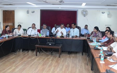 Lucknow News: सभी जिलो में होगा अखंड पाठ, श्रीरामलला के सूर्य तिलक के साथ होगी पूर्णाहुति - जयवीर सिंह