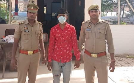 Hardoi News: हिंदू देवी-देवताओं पर अभद्र टिप्पणी करने के आरोप में गिरफ्तार