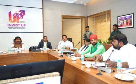 Lucknow News: उद्योग स्थायी समिति एवं क्षेत्रीय विकास स्थायी समिति ने प्रदेश के औद्योगिक विकास पर किया मंथन