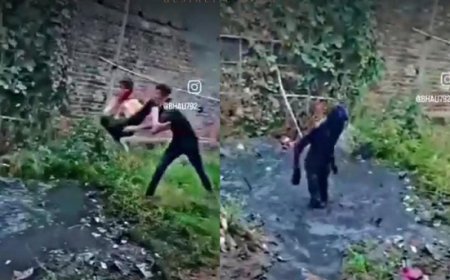 Viral News: भगवान ऐसे दोस्त किसी को ना दे, दोस्त ने दोस्त के साथ कर दिया खेला।