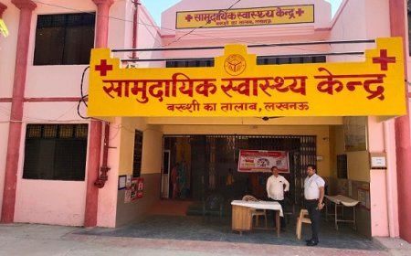 मुख्यमंत्री योगी आदित्यनाथ की दूरदर्शी सोच का दिखने लगा असर- एनक्वास ने बदल दी प्रदेश के सीएचसी, पीएचसी और डिस्ट्रिक्ट अस्पताल की तकदीर। 