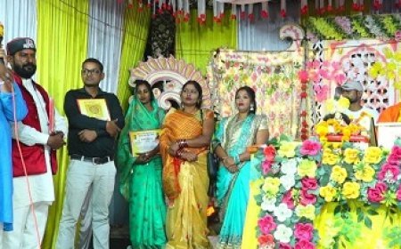 परमात्मा का साक्षात्कार बिना विश्वास से नहीं हो सकता है- डां कौशलेंद्र महराज 