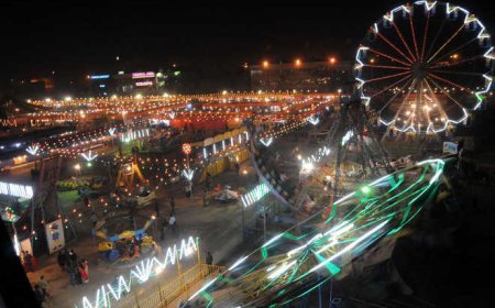 Lucknow News: 'सरस मेला' का हुआ समापन – एक सांस्कृतिक यात्रा का मिला अनुभव