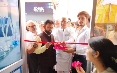 Deoband News: आपसी सौहार्द और भाईचारे को मजबूत करते हैं त्योहार: डॉ. अनवर