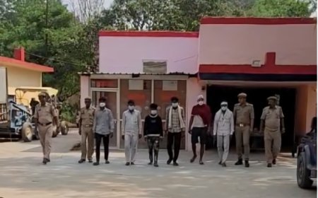 Hardoi News: खबर का असर- मारपीट में दोनों पक्षों के छह लोगों पर हुआ मुकदमा दर्ज