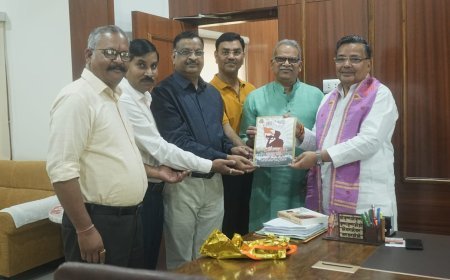 Lucknow News: राजमाता अहिल्याबाई होल्कर का जीवन संघर्ष प्रेरणा का स्रोत  -जयवीर सिंह