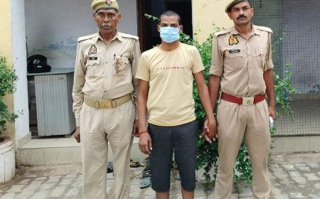 Hardoi News: गाली- गलौज एवं मारपीट करने में पकड़ा, 'वन डे वन प्रॉब्लम' के अंतर्गत 24 समस्याओं का हुआ निराकरण