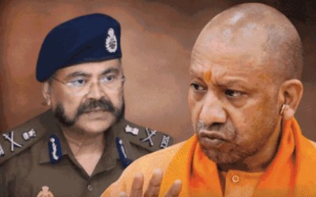 Lucknow News: योगी (Yogi) सरकार के 'दस के दम' अभियान से अपराधियों की टूटी कमर, ऑपरेशन त्रिनेत्र बना काल