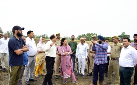 Lucknow News: CM योगी ने दिए खराब मौसम से क्षतिग्रस्त फसलों का मुआवजा 24 घंटे में देने के निर्देश