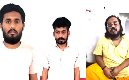 Sitapur Murder Case: पत्रकार राघवेंद्र बाजपेई हत्याकांड मामले में 3 गिरफ्तार, फरार 2 की तलाश में लगीं पुलिस टीमें