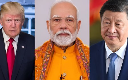 अमेरिका और चीन के बीच बढ़ा टैरिफ वॉर, चीन ने अमेरिकी वस्तुओं पर टैरिफ बढ़ाकर 84% किया