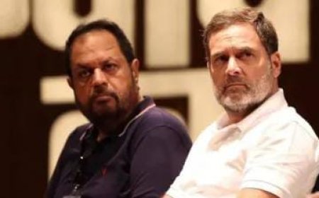 Bihar: कांग्रेस ने विधानसभा चुनाव से पहले इस शख्स पर सौंपी बड़ी जिम्मेदारी बनाया OBC का अध्यक्ष