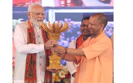 Varanasi News: 11 वर्षों में बदला काशी का कलेवर, इस नई काशी को देखने के लिए हर श्रद्धालु उतावलाः CM योगी