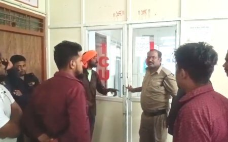 Baitul News: जिला अस्पताल के ICU में युवक की मौत के बाद परिजनों ने मचाया तांडव, तोड़फोड़ कर किया हंगामा