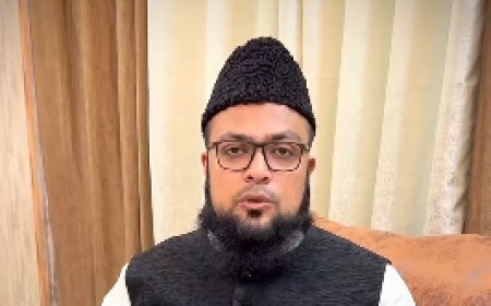 Deoband News: मशहूर होना और मक़बूल होना दोनों में बड़ा फ़र्क़ है- क़ारी इसहाक़ गोरा