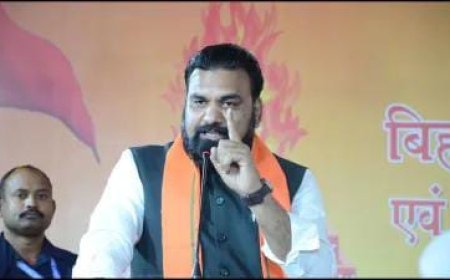 बिहार के उपमुख्यमंत्री ने किया बड़ा ऐलान, हर महीने 12 लाख नौकरी और 38 लाख रोजगार दिए जायेंगे