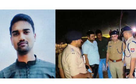Siddharthnagar Murder Case: स्वर्ण व्यवसाई की गोली मारकर हत्या, जेवर से भरा बैग लेकर बदमाश फरार