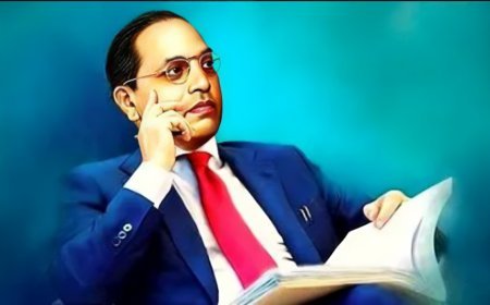 Lucknow News: 'संविधान शिल्पी' के प्रति युवाओं के मन में और अलख जगाएगी योगी (Yogi) सरकार, बाबा साहेब की 134वीं जयंती को धूमधाम से मनाए जायेगी