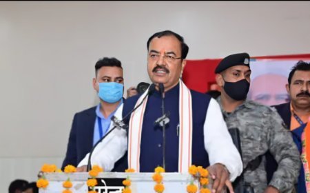 Lucknow News: ग्राम चौपालों में 04 लाख 93 हजार से अधिक समस्याओं/प्रकरणों का किया गया निस्तारण