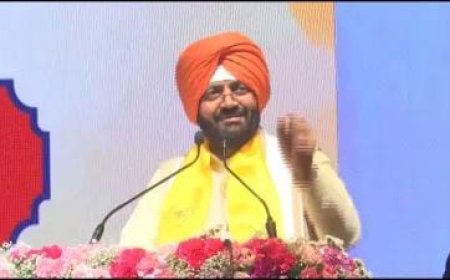 Bihar News: सम्राट चौधरी के नेतृत्व में लड़ा जाएगा विधानसभा चुनाव, बिहार में बोले नायब सिंह सैनी।