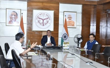 Lucknow News: सहायक आचार्य चयन परीक्षा- 06 मण्डलों में 52 परीक्षा केन्द्रों पर दो पालियों में होगी परीक्षा, 82,876 परीक्षार्थी होंगे शामिल। 