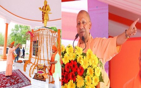 Hardoi News: लातों के भूत बातों से नहीं मानते....दंगाई डंडे से ही मानते है, योगी ने पश्चिम बंगाल सरकार को मुर्शिदाबाद में हुए दंगों पर घेरा।