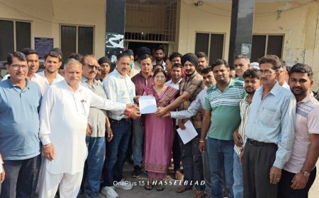 Uttarakhand News: राशन विक्रेताओं ने ई-पास मशीन के विरोध में सीएम को भेजा ज्ञापन। 