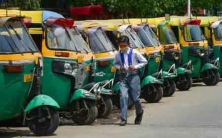 Delhi News: दिल्ली सरकार क्या राजधानी में बंद कर देगी सीएनजी ऑटो, सरकार के मंत्री ने दिया बयान। 