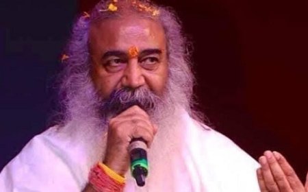 Political News: राहुल-तेजस्वी की मुलाकात पर भड़के आचार्य प्रमोद कृष्णम, बोले- बिहार को बनाना चाहते हैं बंगाल। 