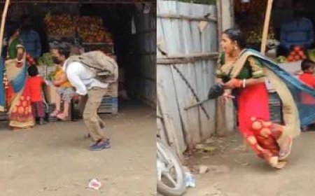 Viral News: प्रैंक वीडियो बनाने के चक्कर में लोग हदें कर रहे पार, आपको भी वीडियो देखने के बाद आएगा गुस्सा। 