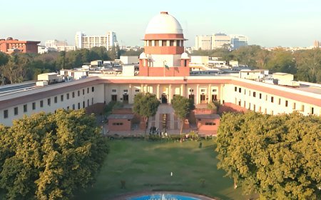 तेलंगाना सरकार को सुप्रीम कोर्ट की कड़ी फटकार, कहा- पेड़ों की कटाई से वन्यजीव हुए बेघर, आश्रय की तलाश में भटक रहे बेजुबान