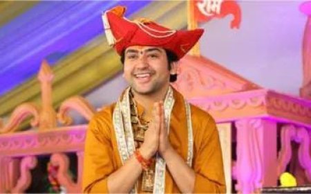 बाबा बागेश्वर फिर से करने जा रहे पदयात्रा, बोले- भारत को नहीं बनने देंगे पाकिस्तान।