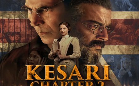 Kesari Chapter 2: ‘केसरी चैप्टर 2’ दुनियाभर के सिनेमाघरों में रिलीज- फर्स्ट डे फर्स्ट शो देखने वाले दर्शकों के एक्स रिव्यू।