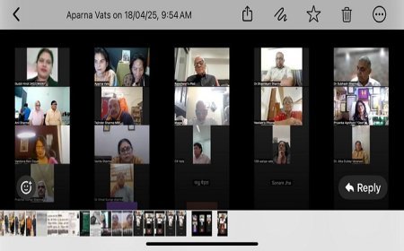 Sahitya News: खड़ी बोली कि कविता में भी सरसता और मधुरता होती है 'हरिऔध' ने महाकाव्य प्रिय प्रवास लिख कर सिद्ध किया। 
