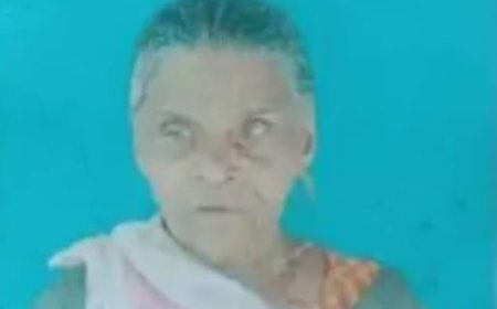 Hardoi News: शौच के लिए गई वृद्ध महिला का शव मिला नदी में, पुलिस ने पोस्टमार्टम के लिए भेजा।