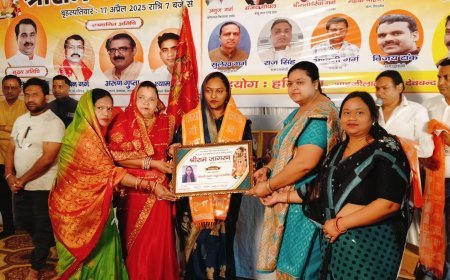 Deoband News: मेले में हुए कार्यक्रम में सुंदर भजन और आकर्षक झांकियों ने समा बांधा