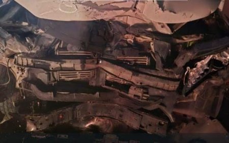 Saharanpur News: अम्बाला रोड स्थित सत्संग भवन के समीप एम्बुलेंस और फार्च्यूनर गाड़ी की जबरदस्त टक्कर, दो की मौत, तीन घायल